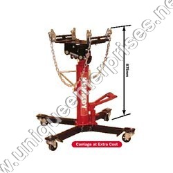 टेलीस्कोपिक ट्रांसमिशन जैक