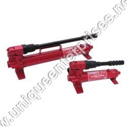 हाइड्रॉलिक हैंड पंप