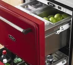 काउंटर रेफ्रिजरेटर के नीचे