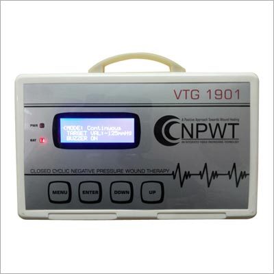 नकारात्मक दबाव घाव चिकित्सा प्रणाली