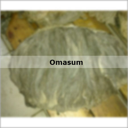 बफेलो सॉल्टेड ओमासम