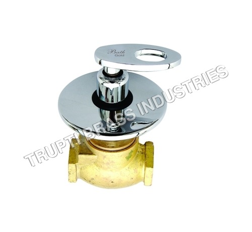 ब्रास हाई प्रेशर फ्लश कॉक सिरेमिक कार्ट्रिज