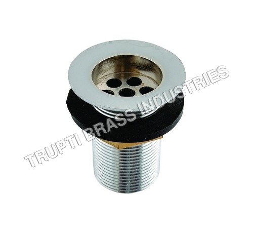 राउंड ब्रास वेस्ट कपलिंग हैवी