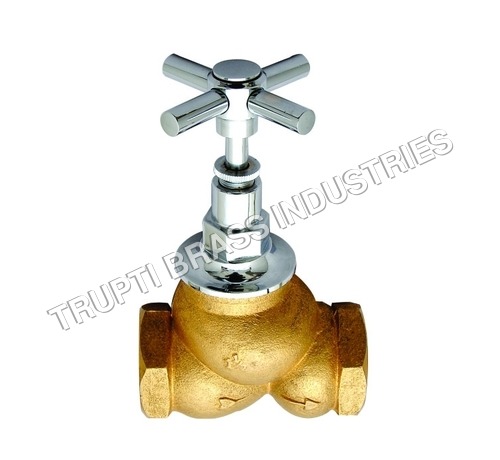 Indian Style Drain Valve 40 Mm