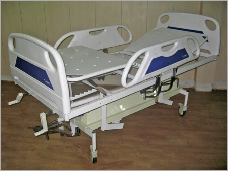 I. C. U. Bed