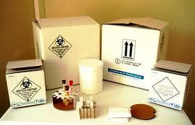 फ्रेट एजेंट शिपिंग ज्वलनशील सामग्री