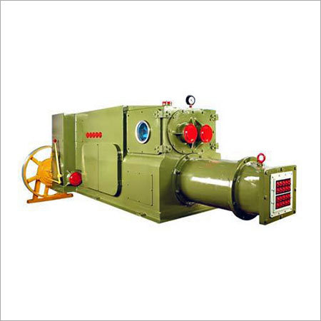 डी एयरिंग पग मिल