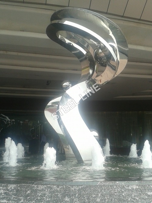 एसएस वाटर फॉल्स