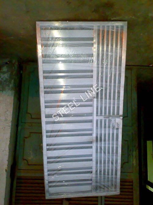  स्टेनलेस स्टील एसएस गेट सिंगल डोर