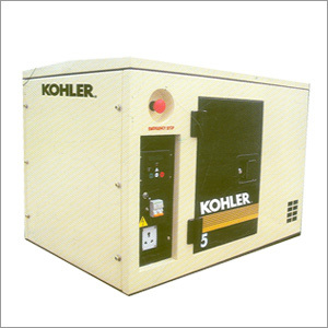 अल्ट्रा साइलेंट जनरेटर