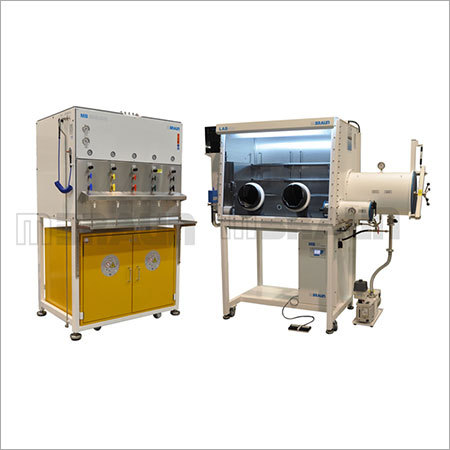 ग्लवबॉक्स आइसोलेटर