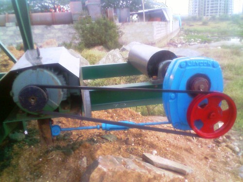 कन्वेयर गियरबॉक्स