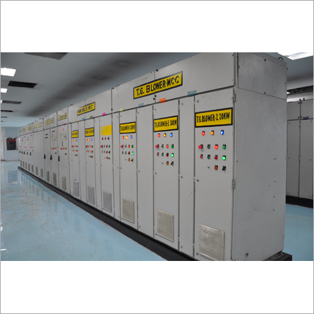 इलेक्ट्रिकल कंट्रोल पैनल्स