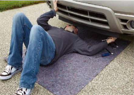 Multipurpose Fleece