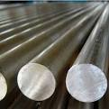 Stainless Steel Round Bars 304L - Solid Construction, 2-4mm Thickness, Silver Color | Versatile for General Fabrication, Ornamental Iron Work, and Repair Applications