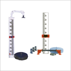 Float & Board Type Level Indicator - Stainless Steel, Wall Mounted | High Strength, Clear Indication of Flow Rate, Long Working Life