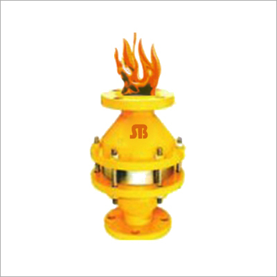 Flame Arrestors - Aluminium LM6 & Cast Steel Gr WCB , Ruggedness, High Performance, High Strength, Precise Dimensions