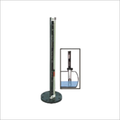 Top Mounted Magnetic Level Indicator