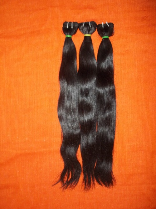 Human Hair Straight