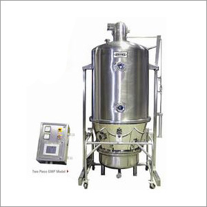 फ्लूइड बेड ड्रायर