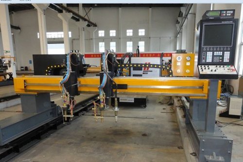 Gas Cutting CNC Machines