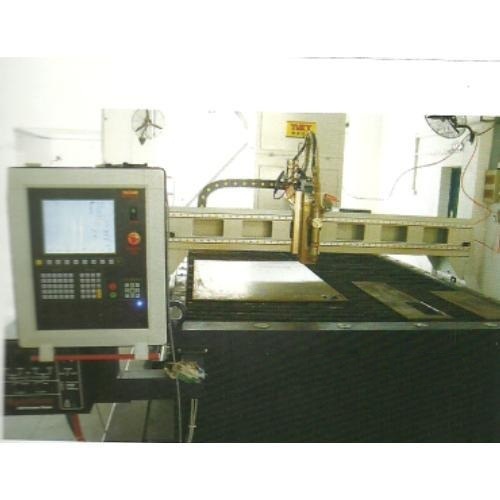 CNC Plasma Cutting Machine