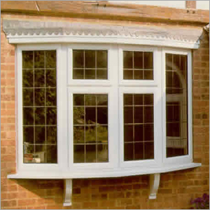 UPVC फिक्स्ड विंडो