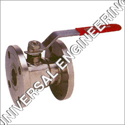 Ss Single Piece Flanged End Application: Industrial