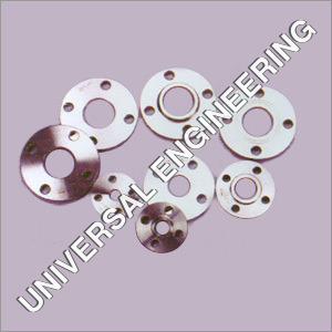 Ss Flanges - Application: Industrial