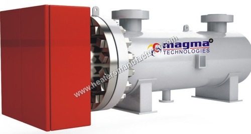 Circulation Heater - High-Quality Materials, Horizontal and Vertical Models, Fluid Heating Solutions