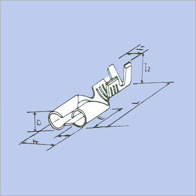 क्रिम्प टर्मिनल्स