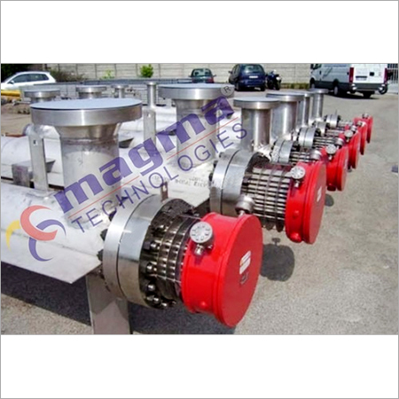 Flameproof Heaters