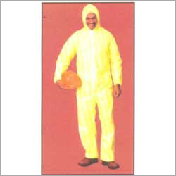 Tychem केमिकल सूट