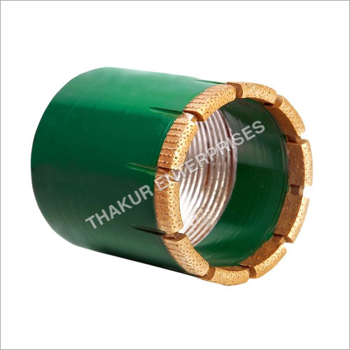Hx Casing Shoe Bit Surface Set - Color: Green