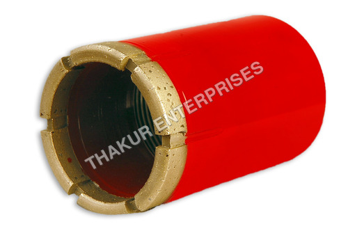 Nx Casing Shoe Bit - Color: Red
