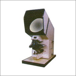 Projection Crystal Measuring Microscope