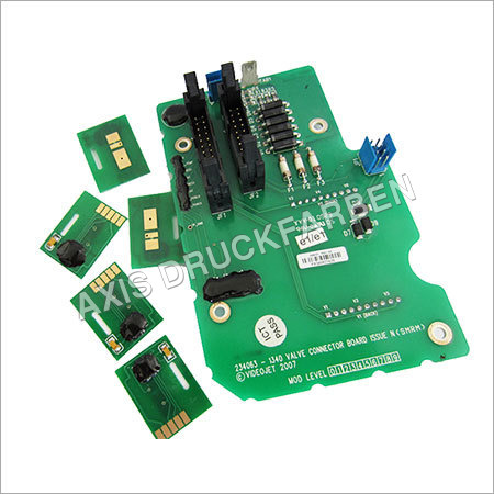 वीडियोजेट प्रिंटर चिपबोर्ड