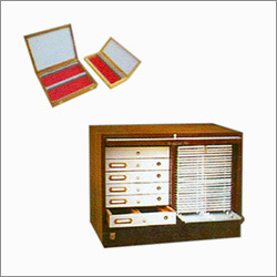 Slide Box Cabinet