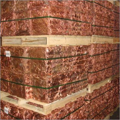 तांबा कचरा