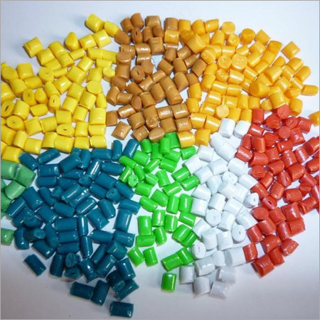 Recycled PP Granules