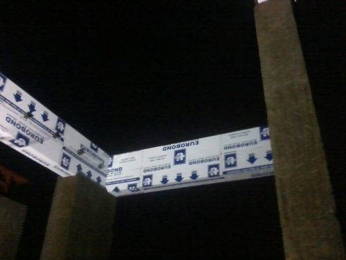 एक्सट्रूज़न्स निर्माण