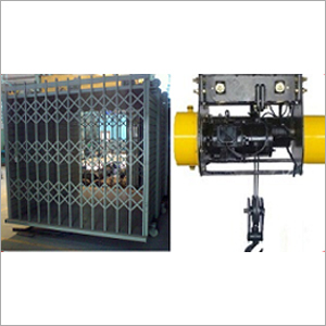 गुड्स लिफ्ट, केज होइस्ट