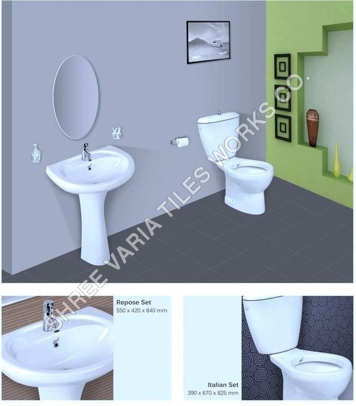 Ceramic Sanitary Ware