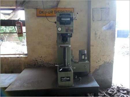 धात्विक परीक्षण सेवाएँ