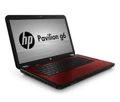 Hp Laptop Pavilion G6