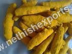 डबल पॉलिश किया गया हल्दी के फिंगर