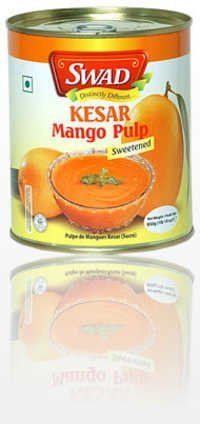 Kesar Mango Pulp