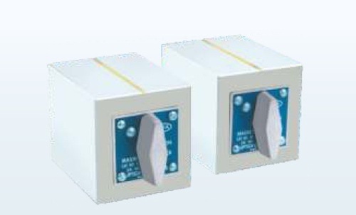 Steel Magnetic Rectangular Blocks
