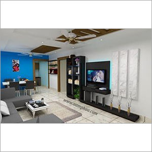 Living Room Designing Services