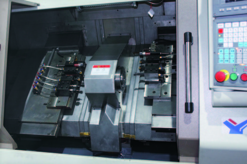 CNC Machining Centers